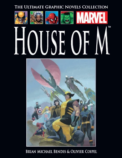 Cover of House of M