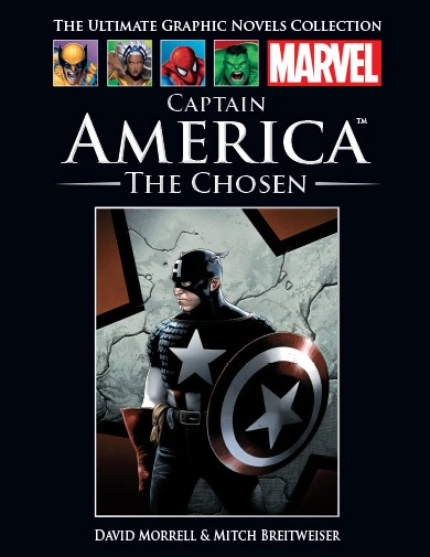 Cover of Captain America: The Chosen