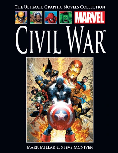 Cover of Civil War
