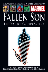 Fallen Son: Death of Captain America