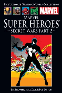 Marvel Super Heroes: Secret Wars (Part 2)