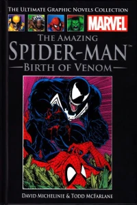 The Amazing Spiderman: Birth of Venom