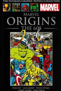 Marvel Origins: The 60s