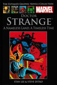 Doctor Strange: A Nameless Land, A Timeless Time