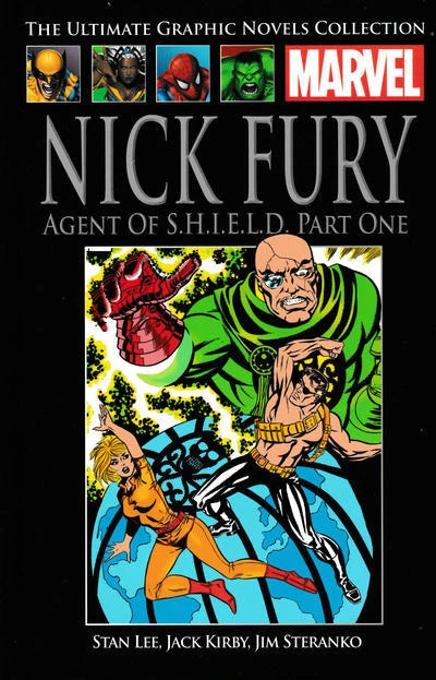 Cover of Nick Fury: Agent of S.H.I.E.L.D. (Part 1)