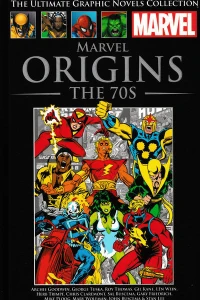 Marvel Origins: The 70s