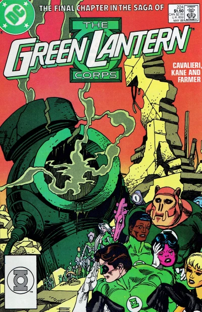 Cover of The Ultimate Testament!