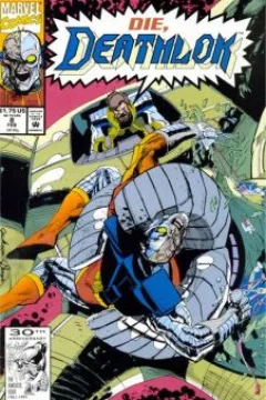 The Ultimate War Machine