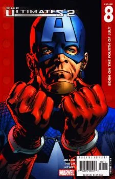 Cover of Born on the Fourth of July
