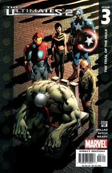 Cover of The Trial of the Hulk