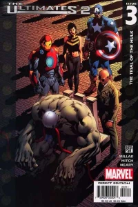 The Trial of the Hulk