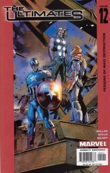 Cover of Persons of Mass Destruction