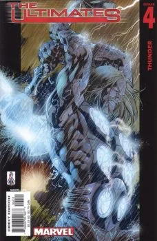 Cover of Thunder
