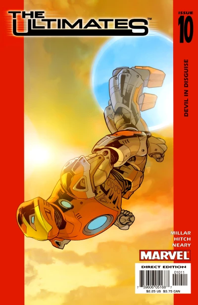 Cover of Devil In Disguise