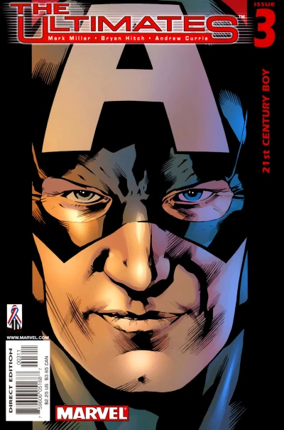 Cover of 21st Century Boy