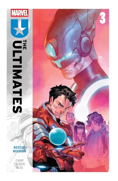 Cover of Vol. 3: Rescue Mission