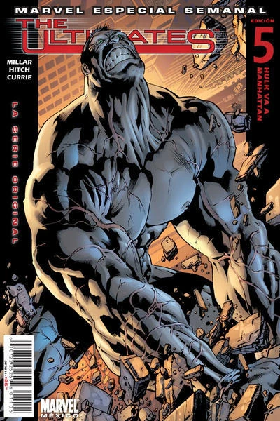 Cover of Issue #5