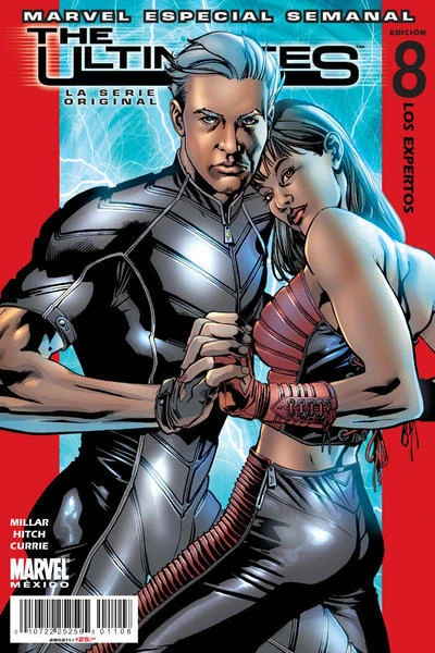 Cover of Issue #8