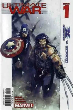 The Ultimates vs. Ultimate X-Men Part 1