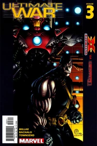 The Ultimates vs. Ultimate X-Men Part 3