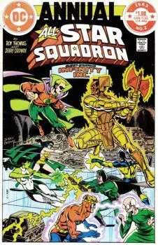 Cover of The Ultra War!