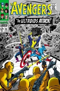 The Ultroids Attack
