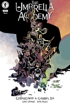 Issue #6