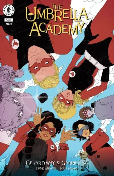 Cover of Cover B