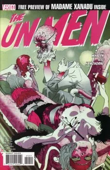 Cover of Children of Paradox, Conclusion