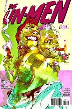 Cover of Get Your Freak On, Conclusion
