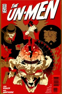 Un-Men Asunder, Conclusion