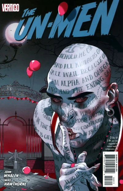 Cover of Get Your Freak On, Chapter Three