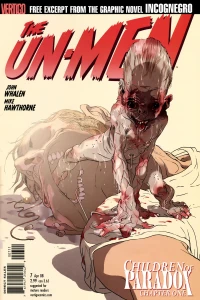 Children of Paradox, Chapter One