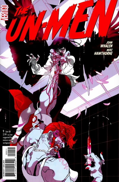 Cover of Children of Paradox, Chapter Three