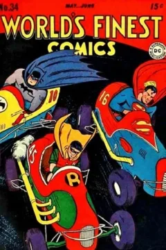 THE UN-SUPER SUPERMAN