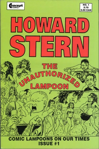 Cover of Issue #1