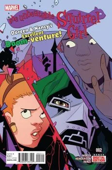 Cover of Issue #2