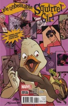 Cover of Issue #6