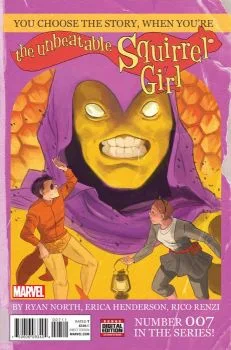 Cover of Issue #7
