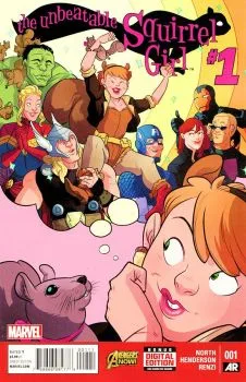 Cover of Issue #1