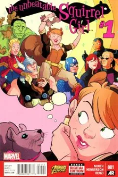 Issue #1