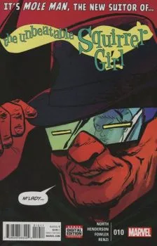 Cover of Issue #10