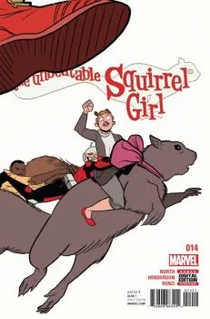 Cover of Issue #14