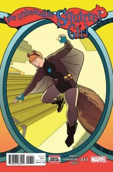 Cover of Issue #17