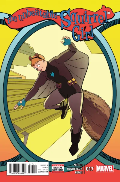 Cover of Issue #17