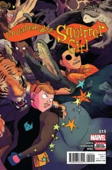 Cover of Issue #19