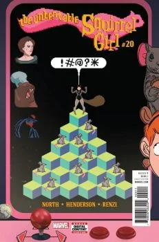 Cover of Issue #20