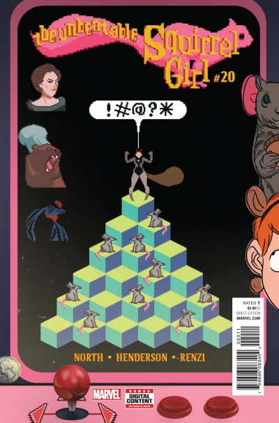 Cover of Issue #20