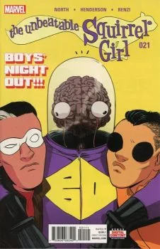 Cover of Issue #21