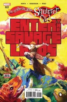 Cover of Issue #22